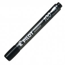 SCA100 PILOT PERMANENT MARKER (BULLET TIP)