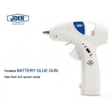 BATTERY GLUE GUN