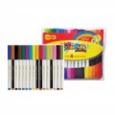 SWM-C02 COLOKIT WASHABLE MARKERS 16C