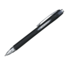 SXN-210 UNI JETSTREAM RETRACTABLE ROLLERBALL PEN 1.0MM