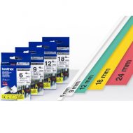 Brother TZe Tape 9mm (Laminated)
