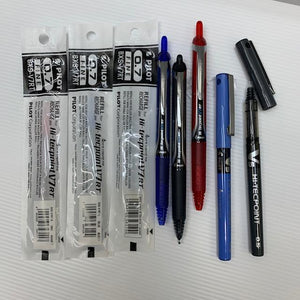 Pilot V7RT Pens , Refill & V5 Pens
