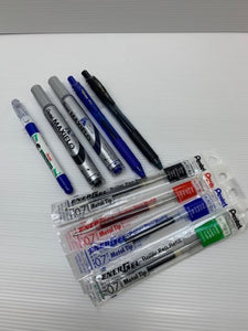 Pentel Whiteboard Marker , Pens , Fluid & Refills Sets