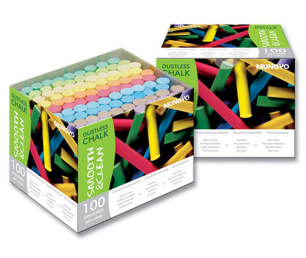 Dustless chalks (ADC)