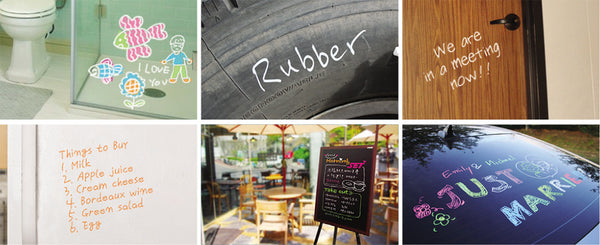 Board & Glass chalk pen MBG)
