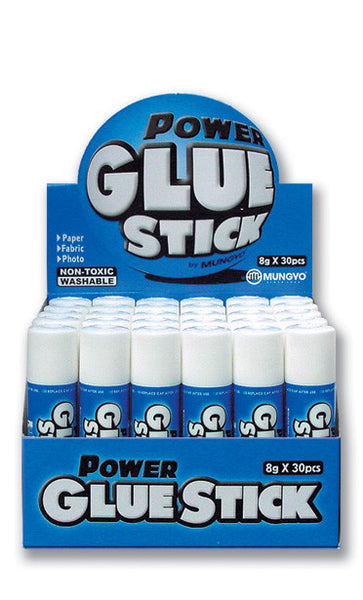 Power glue sticks (GS)