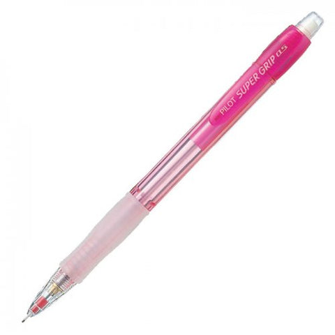 H185 PILOT SUPER GRIP PENCIL 0.5MM