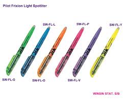 Pilot FRIXION SW-FL Highligther