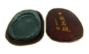 Ink Stone oval
