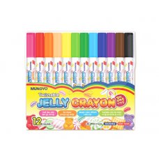 MUNGYO TWISTABLE JELLY CRAYON