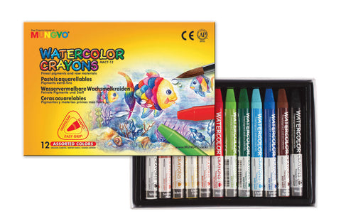 Water Color Crayon (MACT)