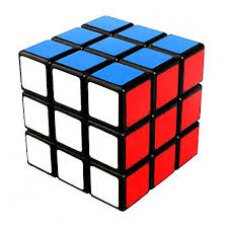 Rubik Cube & Country Eraser