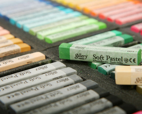 Gallery artists’ soft pastel (MPV)