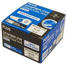 Plus Correction Tape