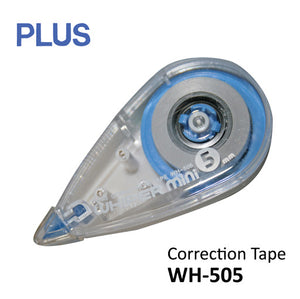 Plus Correction Tape