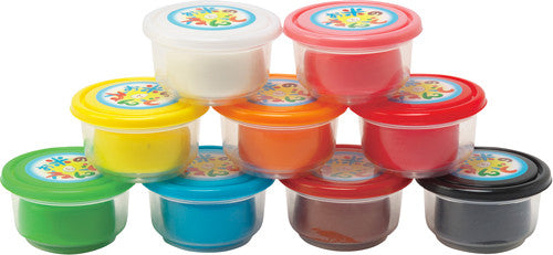 Rice clay refill set　お米のねんど