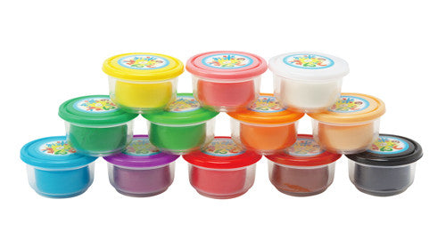 Rice clay refill set　お米のねんど