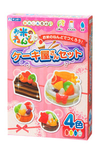 Cake shop ケーキ屋さんセット