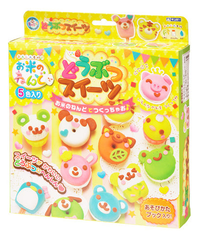 Animals Sweets　どうぶつスイーツ