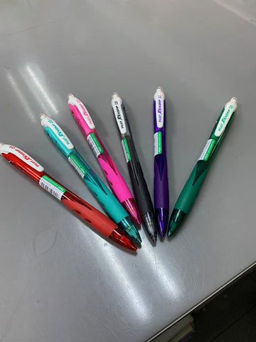HRG10R PILOT REXGRIP MECHANICAL PENCIL